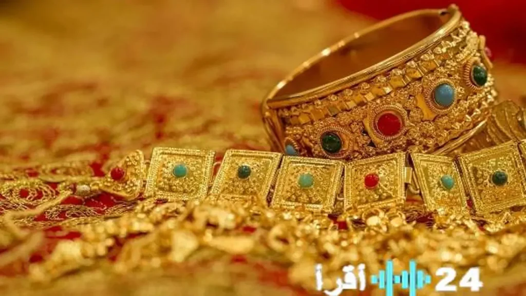 تغيرات ملحوظة في سعر الذهب بمصر خلال التعاملات المسائية اليوم